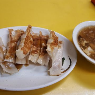 虹品鍋貼水餃專賣店