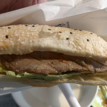 甲上燒餅（台北信義店）