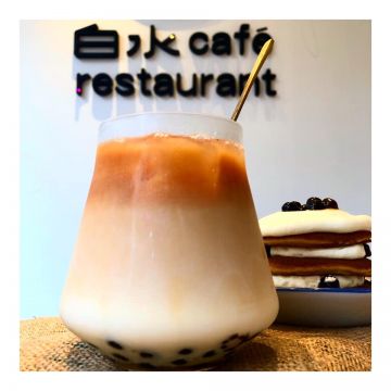 白水 café-restaurant