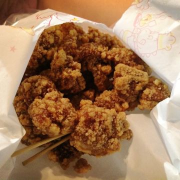 吳記排骨酥（太平店）