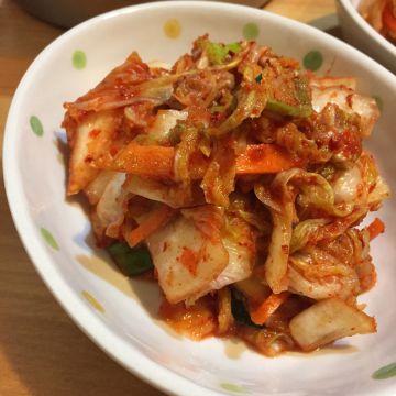 高麗國韓式泡菜