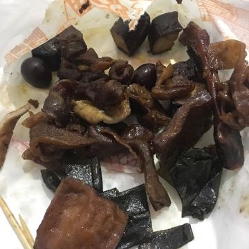 瑞豐夜市沈家東山鴨頭