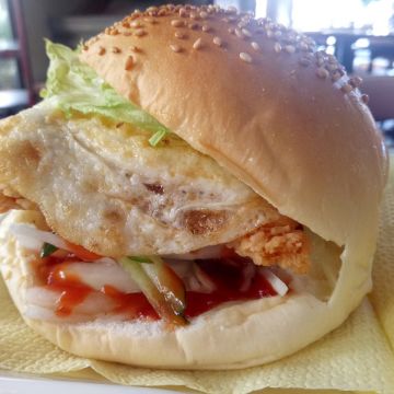 富林漢堡（鳳山店）