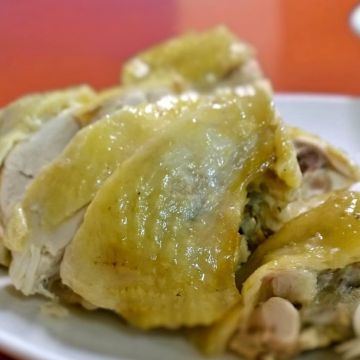 阿麟嫂大新食堂 台菜