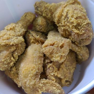 胖老爹美式炸雞 桃園平鎮環南店