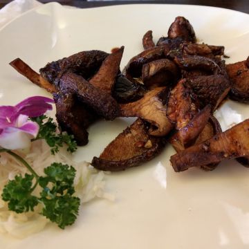 香茅魚泰式料理