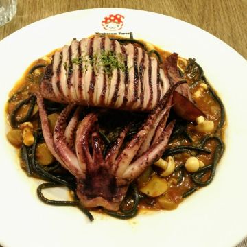 蘑菇森林義大利麵坊 Mushroom Forest（大同店）