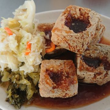 廟口阿嬤臭豆腐