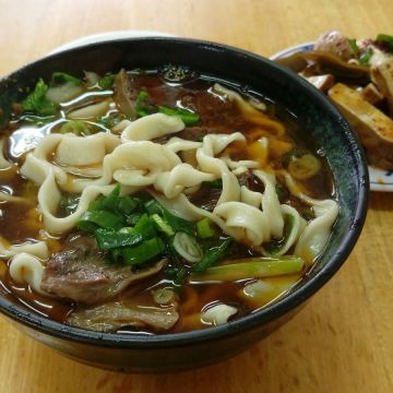 一家傳牛肉麵