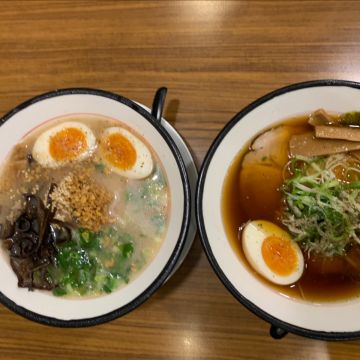 中村拉麵（豐原店）