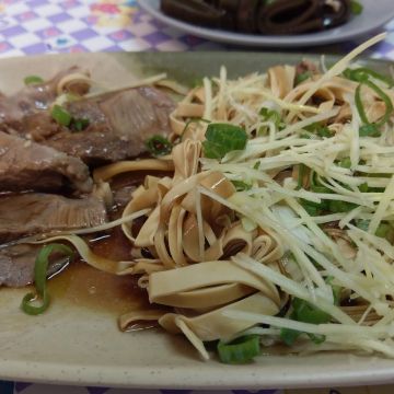 口福牛肉麵（花蓮店）