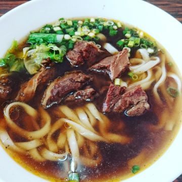 楊記手工麵食館