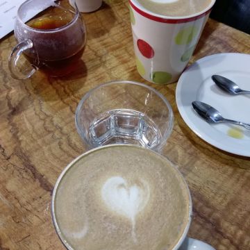 馬札羅咖啡烘培館