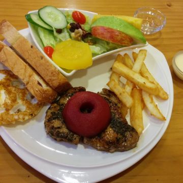 濰克早午餐 建興總店 Wake Up Brunch