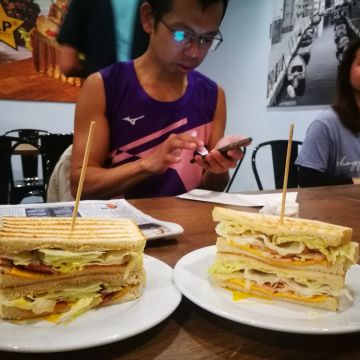 AP203Bar 桃園漢中A店