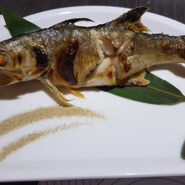 秋壽司精緻料理