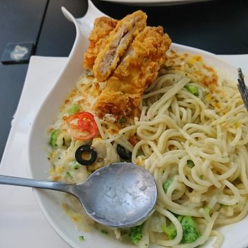 NU PASTA杯杯麵 台南大灣店
