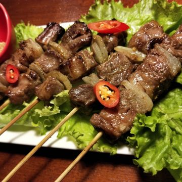 山羊飯館 The Goat Restaurant & Bar