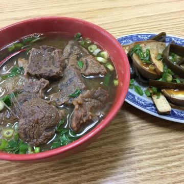 彭家牛肉麵（北屯店）