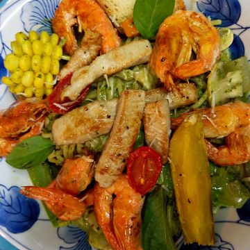 哩啦‧哩啦爵士音樂餐廳