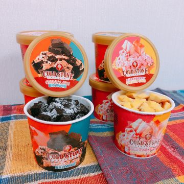 COLD STONE酷聖石冰淇淋（前鎮店）