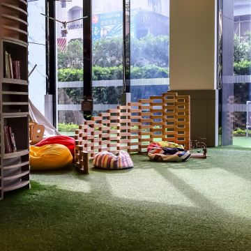 寒沐酒店-岩彩 VARVE