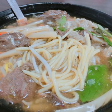 淡水第一家招牌羊肉焿