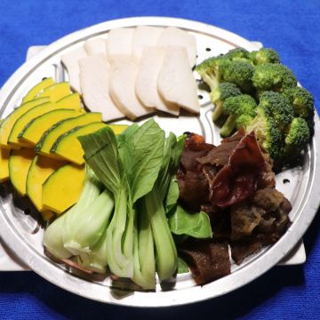 御蒸饌鮮蒸原味