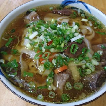 牛爸王牛肉麵專賣店