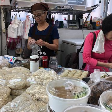 光復一元行手工水餃