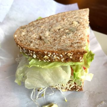 瑪利手作麵包 MAMA