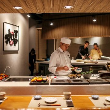 加賀伊寿司割烹