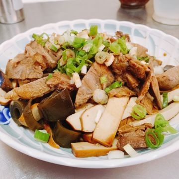 明月麵店