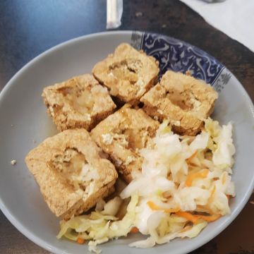 小醬臭豆腐