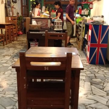 自然甜手工豆花.冰淇淋