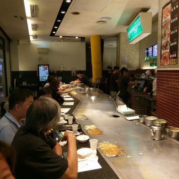 大埔鐵板燒（台南北區店）