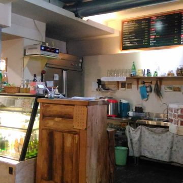 義波羅窯烤披薩 IL Volo pizza