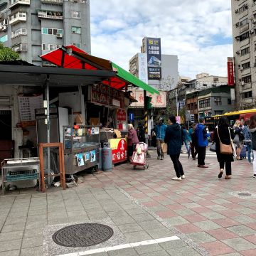 口福水煎包（南港店）