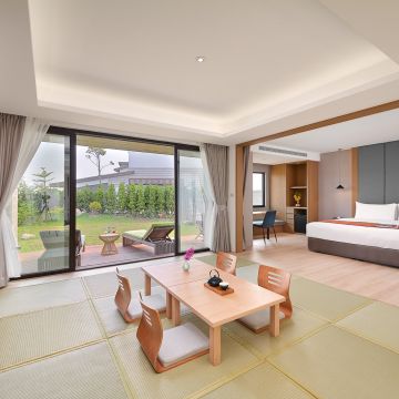 綠舞國際觀光飯店-烘培天地