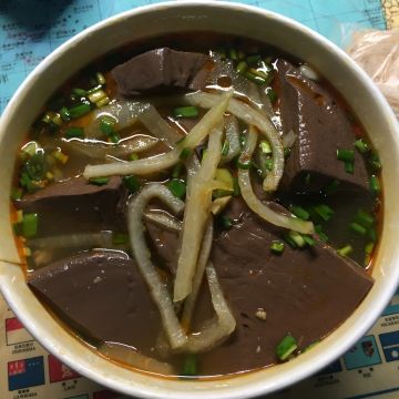 蜀漢之都麻辣臭豆腐（平鎮店）