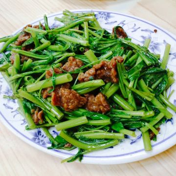 阿輝素食自助餐