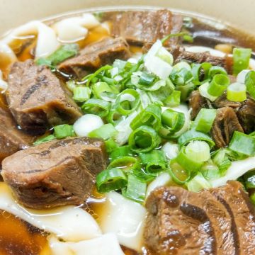 富宏牛肉麵