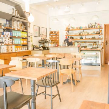 190 Café House 珈琲烘焙屋