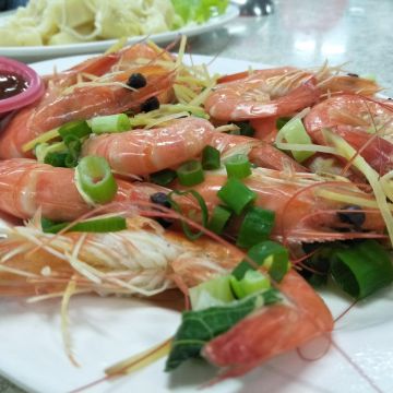 富岡漁港量販活海產