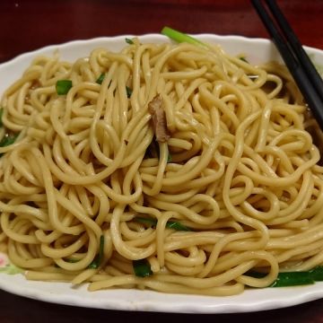 味味鴨肉麵