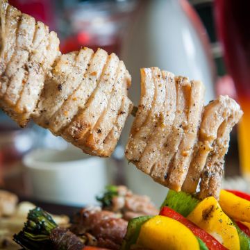 激旨燒鳥（龍井店）