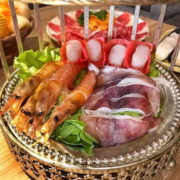 灑椒。麻辣 鴛鴦河堤店