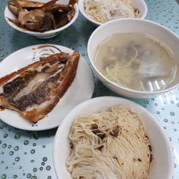 台南虱目魚專賣店