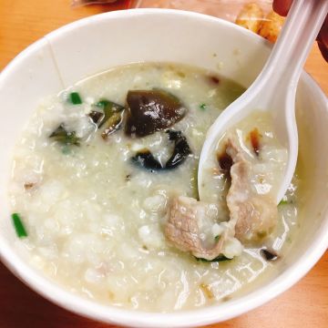 珍粥到廣東粥