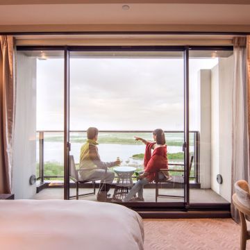 台南大員皇冠假日酒店-皇冠宴會廳